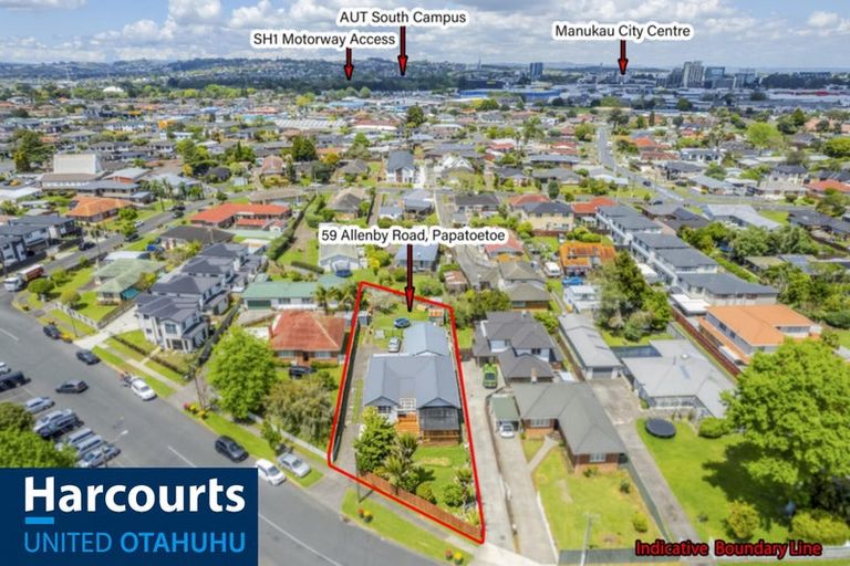 Photo of property in 59 Allenby Road, Papatoetoe, Auckland, 2025