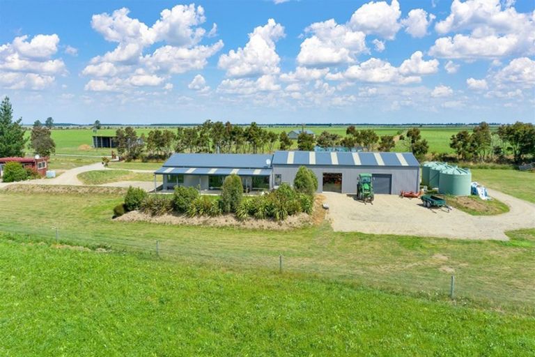 Photo of property in 479 Wolffs Road, Eyrewell, Rangiora, 7476