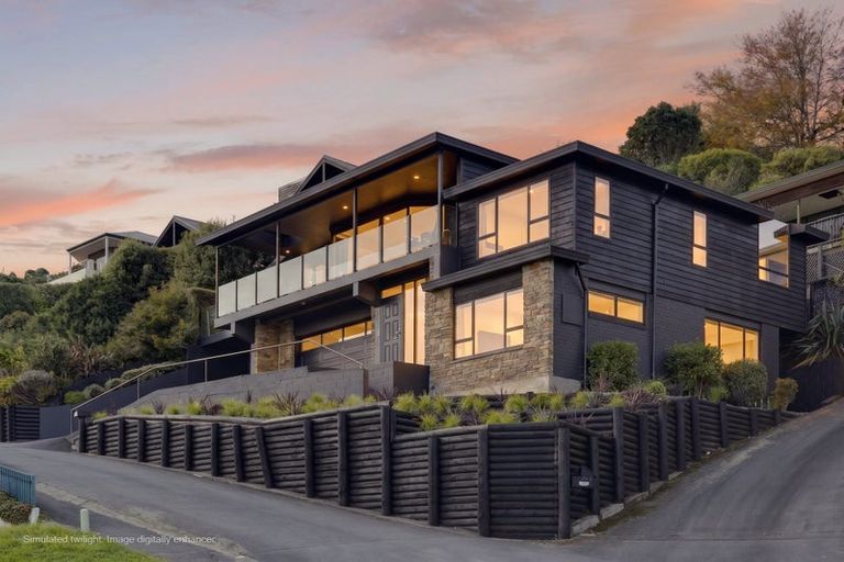 Photo of property in 1/35 Lookaway Place, Huntsbury, Christchurch, 8022