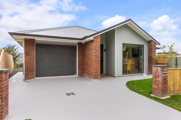 Photo of property in 45 Colorado Road, Totara Park, Upper Hutt, 5018