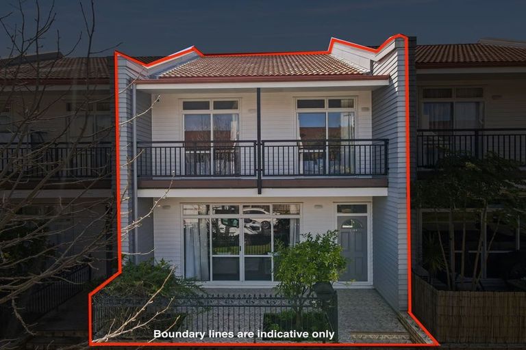 Photo of property in 7/44 Carlos Drive, Flat Bush, Auckland, 2016