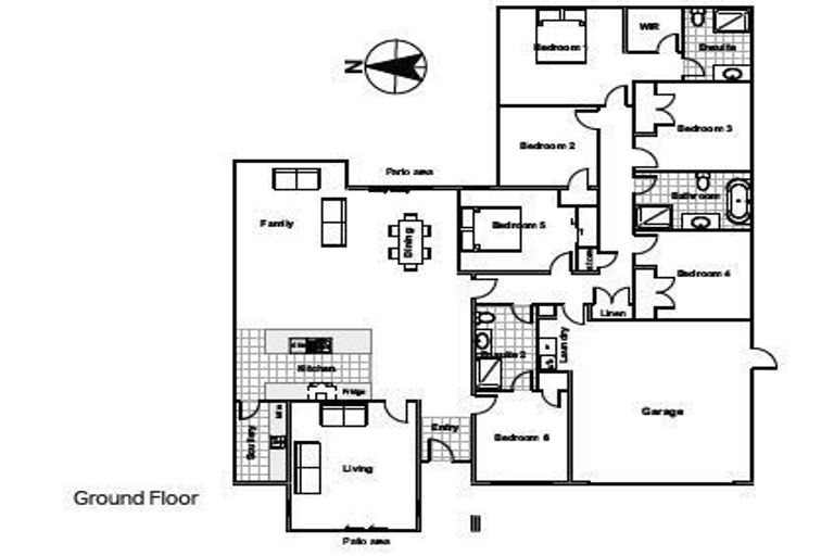 Photo of property in 36 Rochdale Drive, Churton Park, Wellington, 6037