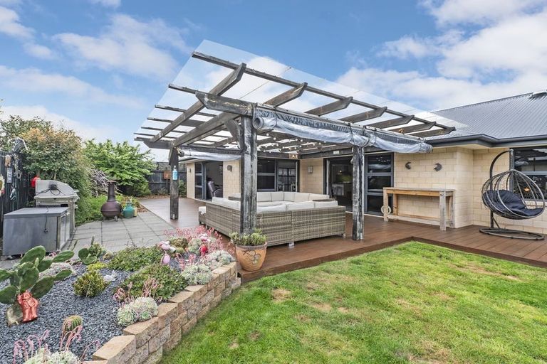 Photo of property in 24c Jozecom Place, Rolleston, 7614