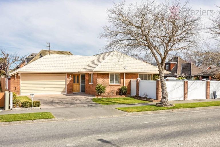 Photo of property in 1/43 Claridges Road, Casebrook, Christchurch, 8051