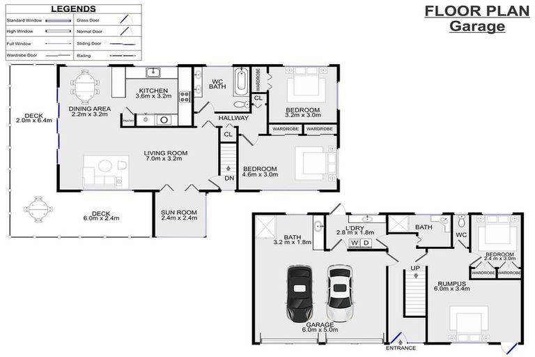 Photo of property in 1/85 Haseler Crescent, Howick, Auckland, 2014