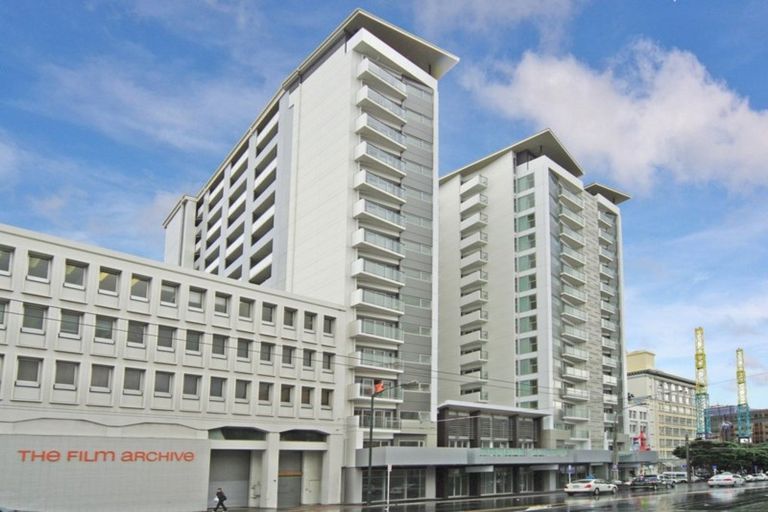 Photo of property in Soho Apartments, 1103/74 Taranaki Street, Te Aro, Wellington, 6011