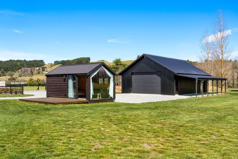 Photo of property in 136 Kereru Road, Maraekakaho, Hastings, 4171