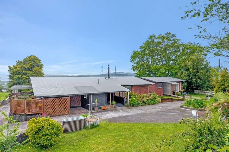 Photo of property in 45 Mountain Road, Western Heights, Rotorua, 3015