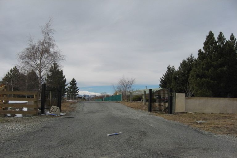Photo of property in 27 North West Arch, Twizel, 7901