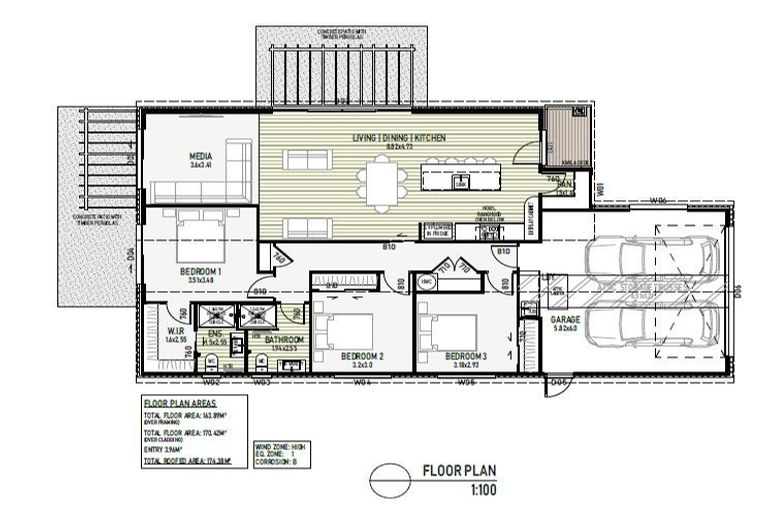 Photo of property in 44 Acacia Avenue, Kihikihi, Te Awamutu, 3800