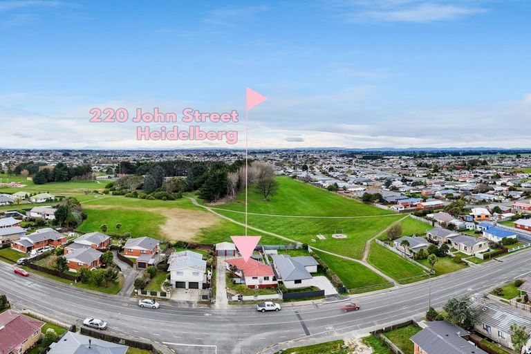 Photo of property in 220 John Street, Heidelberg, Invercargill, 9812