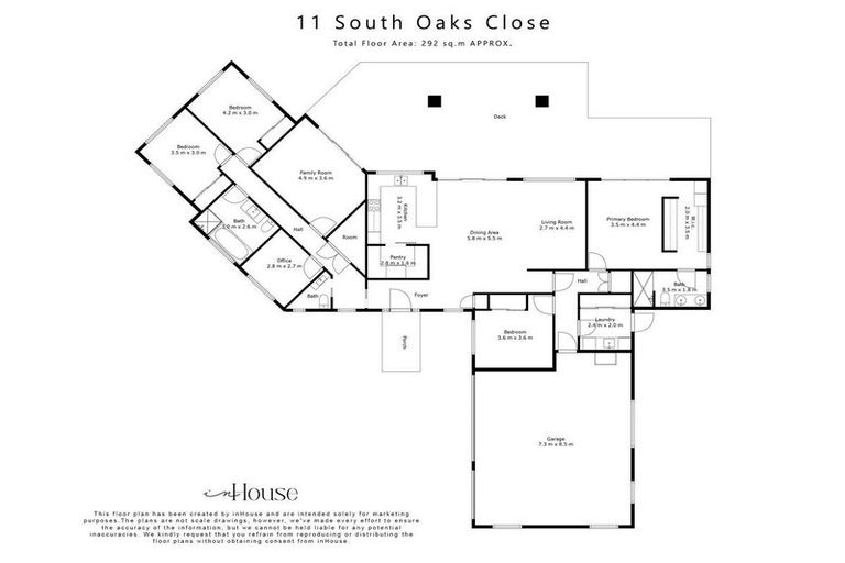 Photo of property in 11 South Oaks Close, Pukemoremore, Cambridge, 3493
