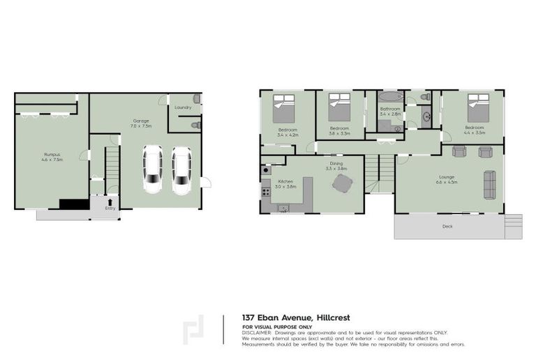 Photo of property in 137 Eban Avenue, Hillcrest, Auckland, 0627