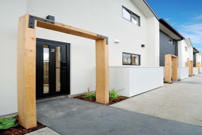 Photo of property in 2/244 Manchester Street, Christchurch Central, Christchurch, 8013