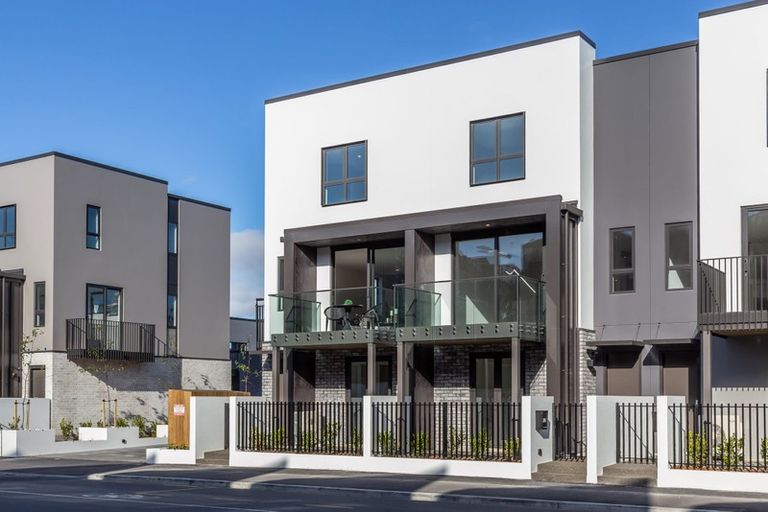 Photo of property in 5/208 Hereford Street, Christchurch Central, Christchurch, 8011