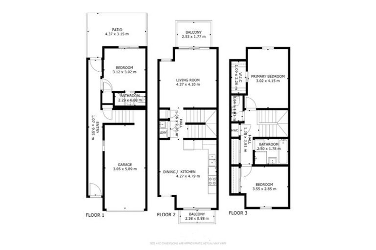 Photo of property in 14/26u Wright Street, Mount Cook, Wellington, 6021