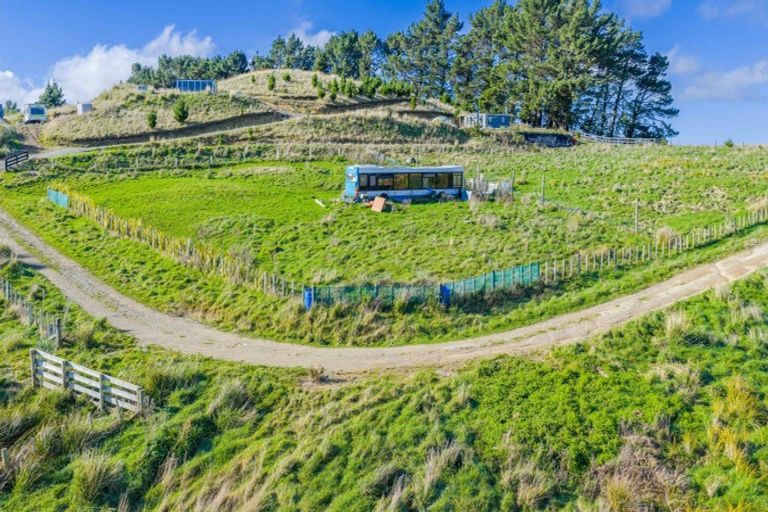 Photo of property in 668b Old Hill Road, Porangahau, 4291