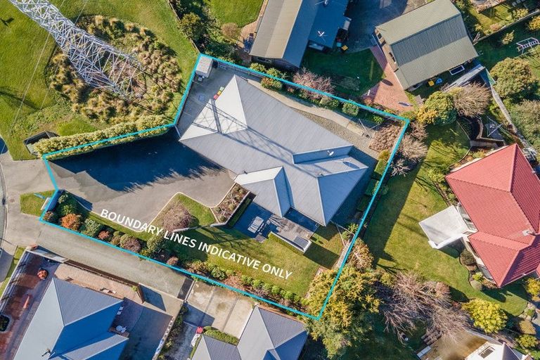 Photo of property in 87 Temple Crescent, Gleniti, Timaru, 7910