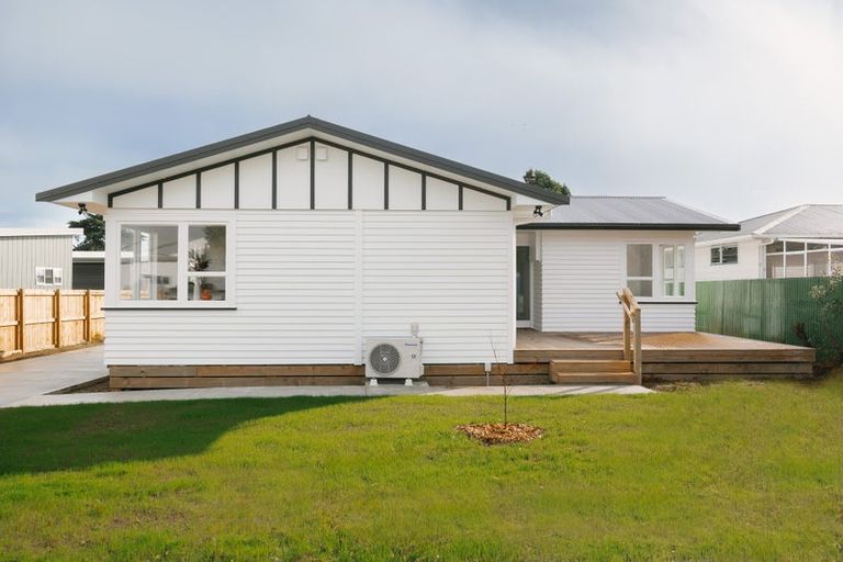 Photo of property in 4 Rodney Street, Levin, 5510