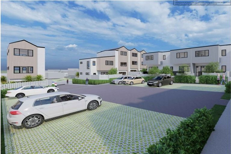 Photo of property in 3/6 Kereru Street, Henderson, Auckland, 0612