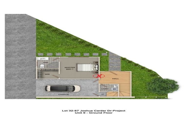 Photo of property in 87 Joshua Carder Drive, Hobsonville, Auckland, 0616