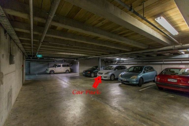 Photo of property in Monument Apartments, 5f/245 Wakefield Street, Te Aro, Wellington, 6011