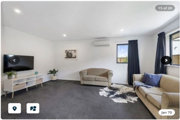 Photo of property in 16b Retallick Way, Amberley, 7410