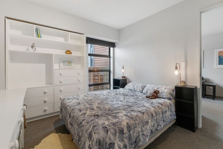 Photo of property in Detroit Apartments, 102/181u Tasman Street, Mount Cook, Wellington, 6021