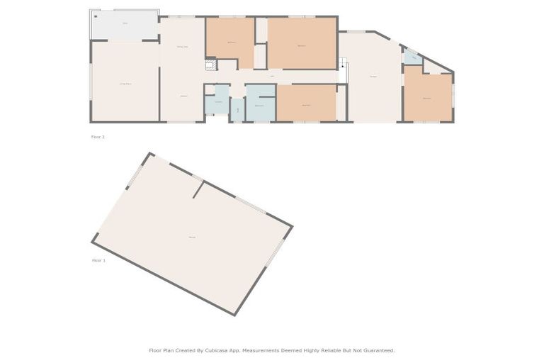 Photo of property in 7 Albert Street, Paeroa, 3600