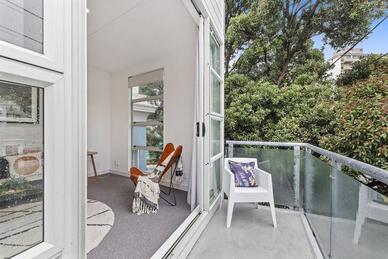 Photo of property in 203 Tasman Street, Mount Cook, Wellington, 6021