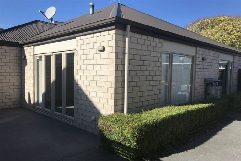 Photo of property in 446a Madras Street, St Albans, Christchurch, 8014