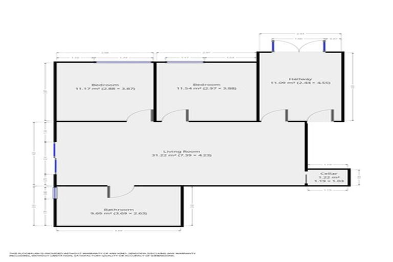 Photo of property in 16 Falls Street, Warkworth, 0910