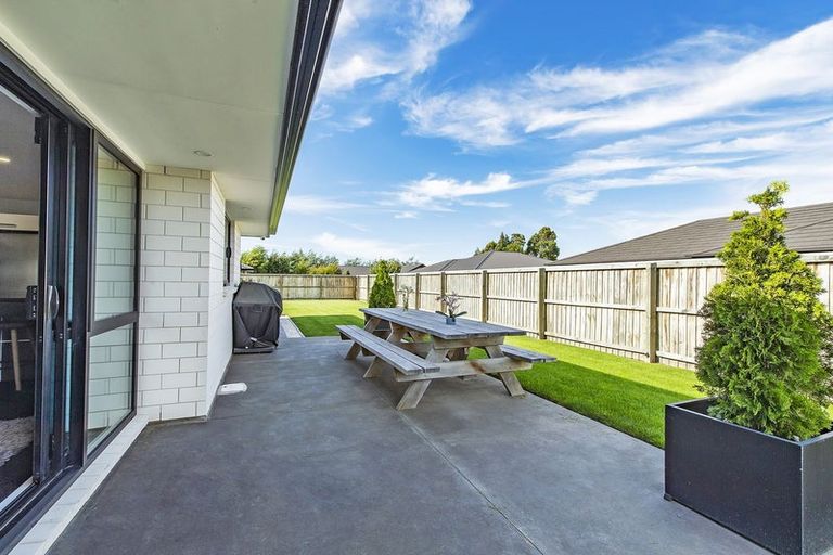 Photo of property in 9 Dynes Road, Rolleston, 7615