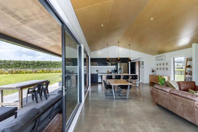 Photo of property in 151 Dry River Road, Dyerville, Martinborough, 5781
