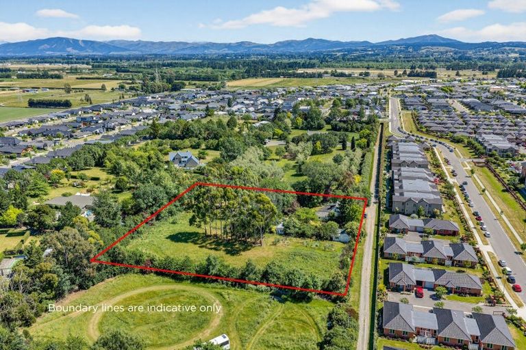 Photo of property in 15 Brick Kiln Road, Rangiora, 7400