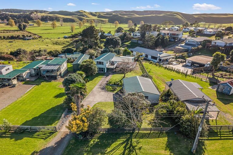 Photo of property in 447 Hoturoa Street, Kawhia, 3889