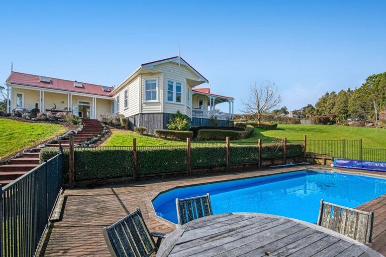 Photo of property in 319e Wishart Road, Helensville, 0875