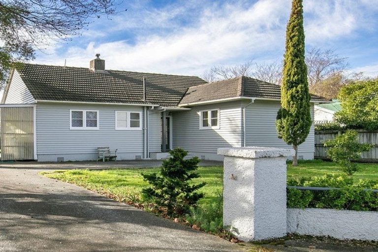 Photo of property in 4 College Street, Masterton, 5810