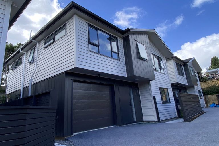 Photo of property in 24b Eban Avenue, Hillcrest, Auckland, 0627