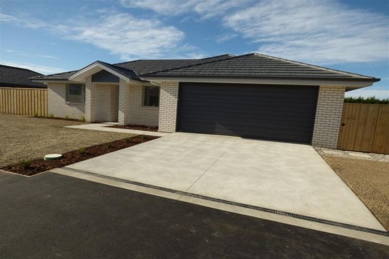 Photo of property in 15 Reuben Avenue, Rolleston, 7615
