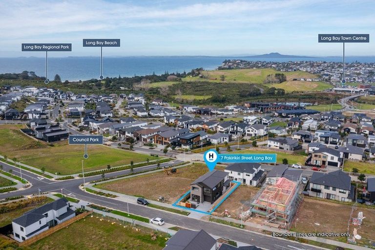 Photo of property in 7 Pakirikiri Street, Long Bay, 0630