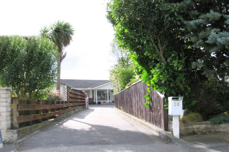 Photo of property in 26 Donegal Crescent, Tamatea, Napier, 4112