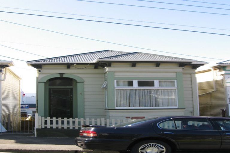 Photo of property in 4 Gordon Street, Newtown, Wellington, 6021
