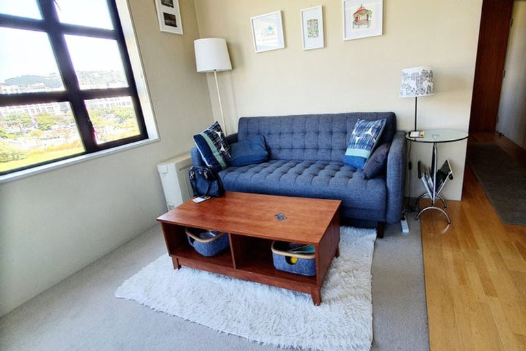 Photo of property in Chaffers Dock, 213/22 Herd Street, Te Aro, Wellington, 6011