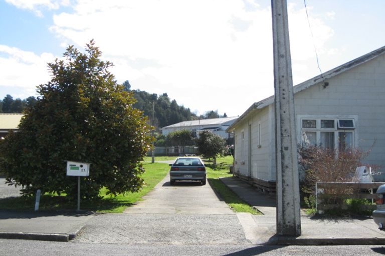 Photo of property in 21 Huia Street, Taihape, 4720