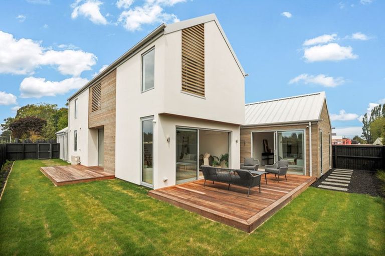 Photo of property in 69 Tulett Park Drive, Casebrook, Christchurch, 8051