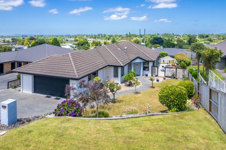 Photo of property in 107 George Melrose Drive, Te Awamutu, 3800