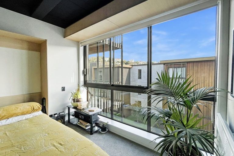 Photo of property in Vedado Apartments, 208/41u Hopper Street, Mount Cook, Wellington, 6011