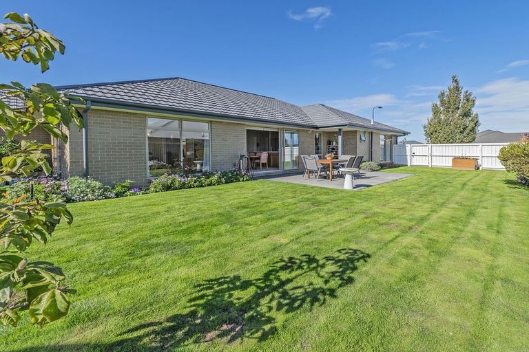 Photo of property in 47 Navy Loop, Rolleston, 7614
