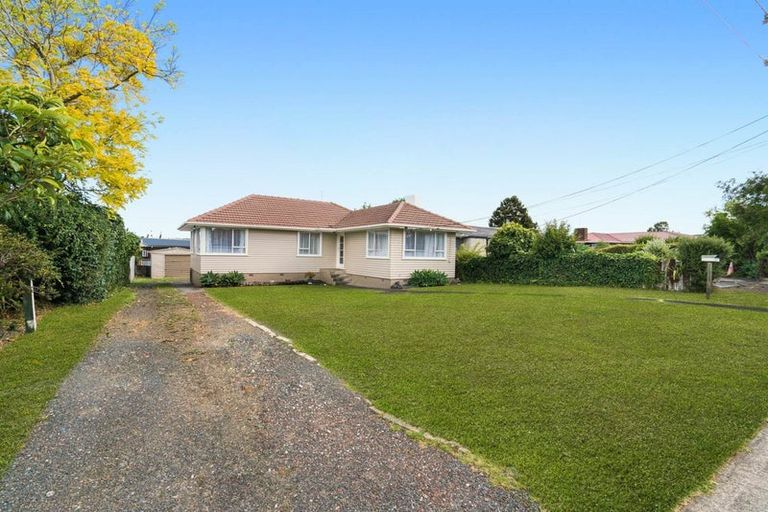 Photo of property in 23 Fairdene Avenue, Henderson, Auckland, 0610
